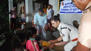    Banjir dan Tanah Longsor di Darjeeling India Tewaskan 18 Orang