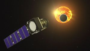 SpaceX Akan Luncurkan Pandora, Satelit NASA untuk Cari Kehidupan Alien di Exoplanet 