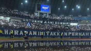 GBLAスタジアムでのペルシブ対ペルシジャ、3,000人の警備員が派遣されました