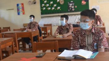Kemendikbudristek: Face-to-face Learning Is Limited Depends On The Readiness Of Schools And Regions