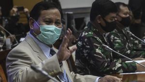 Survei SMRC: Prabowo Bisa Jadi Teladan Pendukungnya untuk Terima Vaksinasi COVID-19