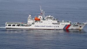 Tiongkok Ingatkan AS Berhenti Dukung Provokasi Filipina di Laut China Selatan