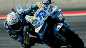 Alex Marquez Kunci Posisi Runner Up MotoGP 2025