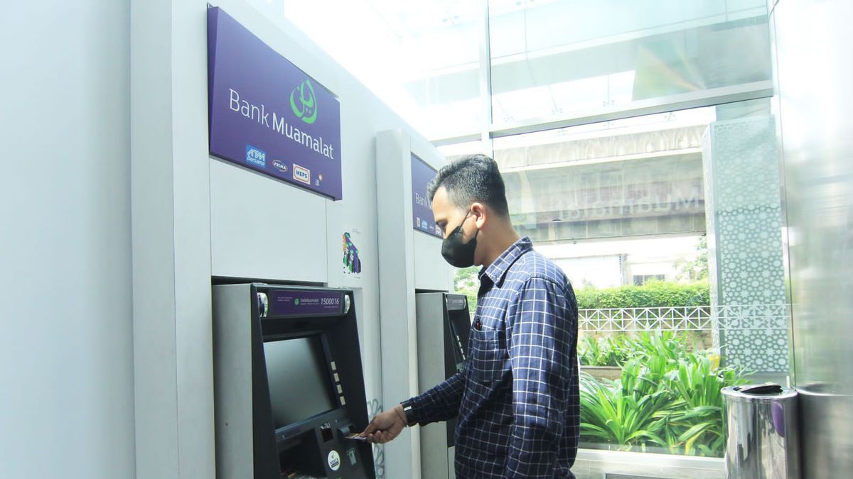 Pacu Bisnis Konsumer, Bank Muamalat Prepares Processing Center In 6 Cities