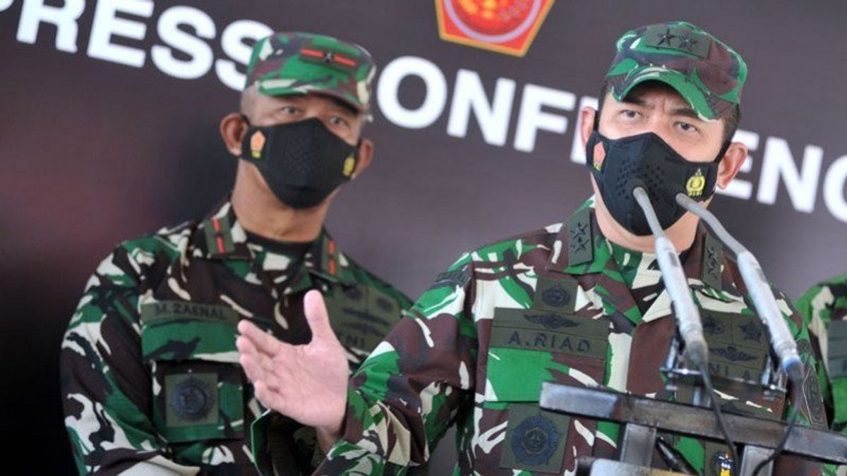 Dari KRI Suharso, Panglima TNI Kembali Ikut Cari KRI Nanggala-402