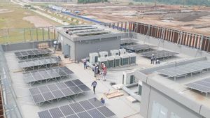 Telkom Konsisten Terapkan Net Zero Emission Dalam Pembangunan Hyperscale Data Center NeutraDC