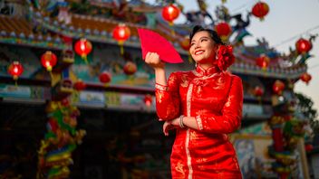 Mengenal 4 Baju Tradisional dari China, Sering Dipakai saat Imlek