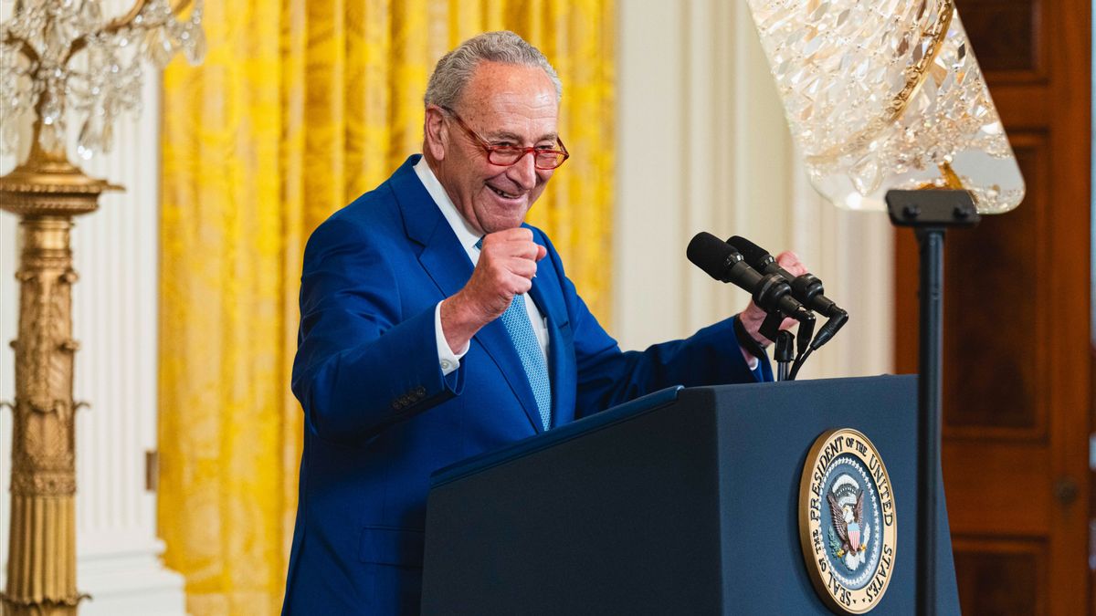 US Senate Leader Chuck Schumer to Host Artificial Intelligence Forum with Tech Leaders