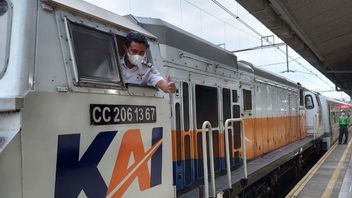 Long-distance Train Tickets Already Attend 52 Percent Of The Target In The Christmas And New Year Period
