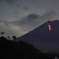 BNPB Akui Intensif Pantau Empat Gunung Api di RI