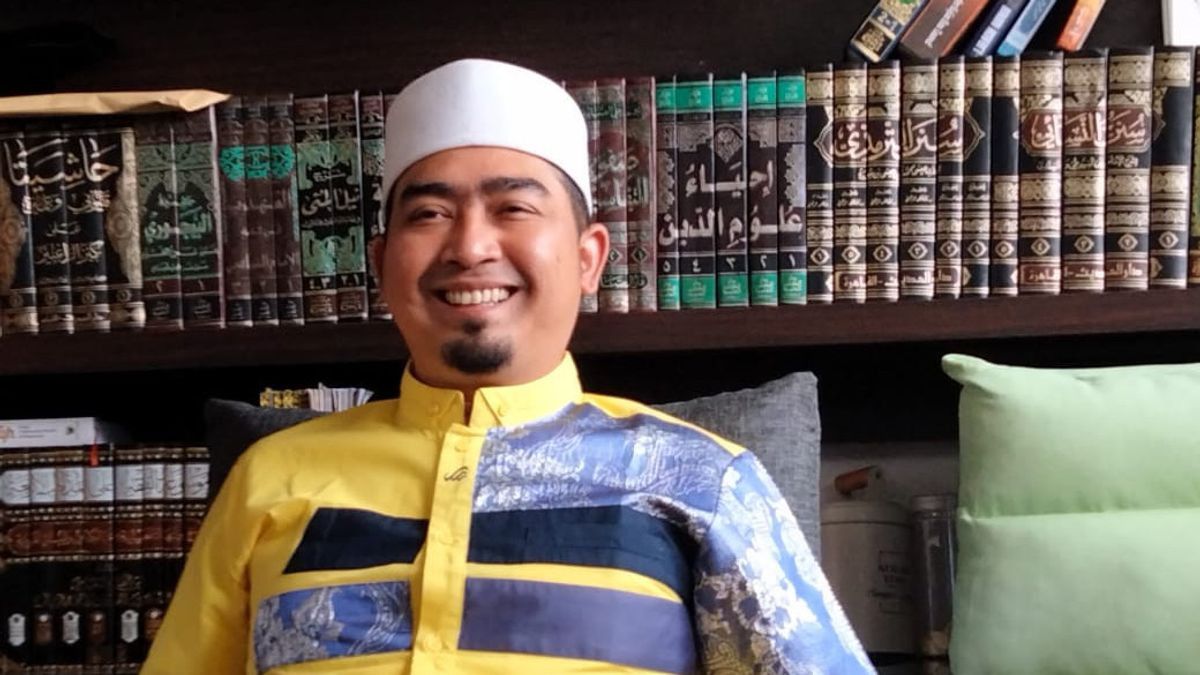 Dituduh Mangkir Ceramah Setelah Dapat Uang Bayaran, Ustad Solmed Pilih Melapor Polisi