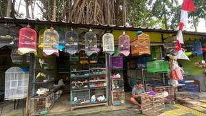 2 Hari Sebelum Groundbreaking Taman Bendera Pusaka, 50 Pedagang Pasar Barito Masih Enggan Direlokasi 