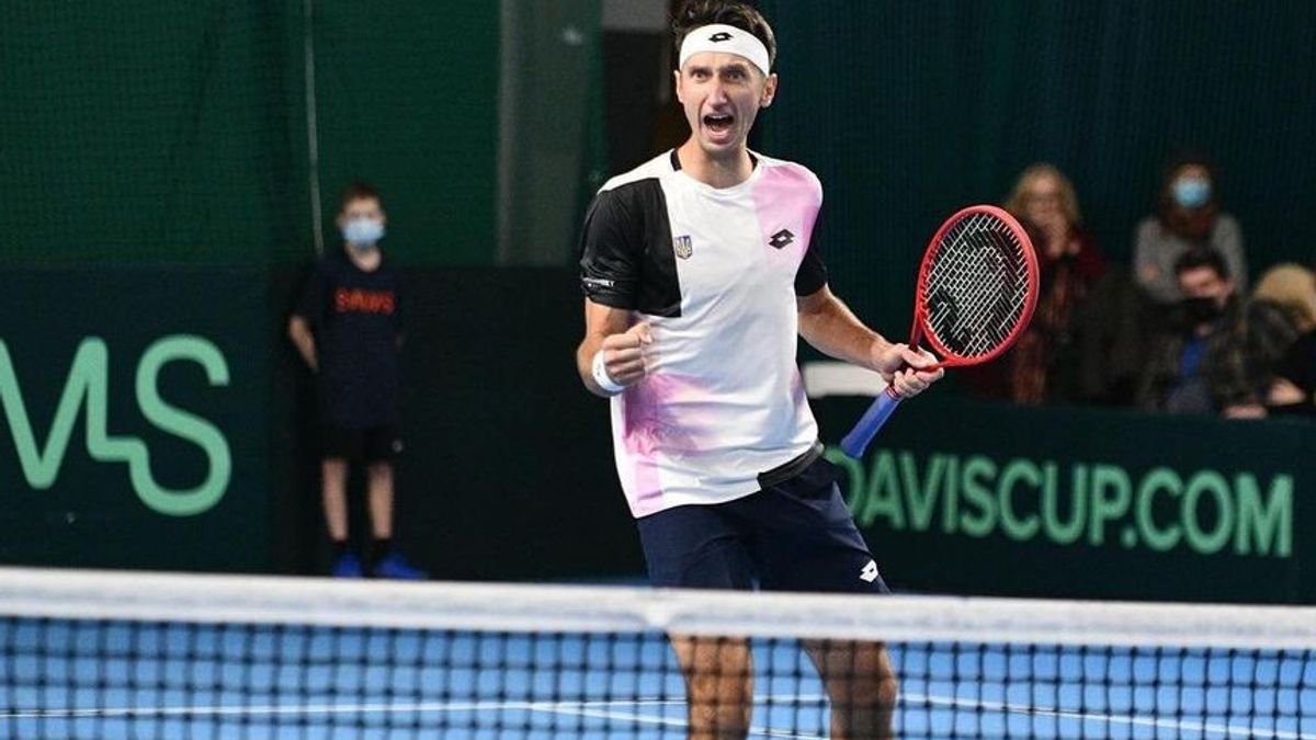 Ready To Fight Against Russia Despite Having No Military Basics, Ukrainian Tennis Player Segiy Stakhovsky: I Have Experience With Holding Weapons