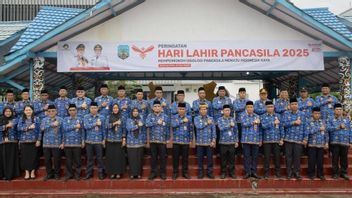 Peringatan Hari Lahir Pancasila, Momen Memperkuat Nilai Luhur Bangsa 