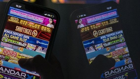 Markas Judol di Apartemen Medan Digerebek, Polisi Sita 1.800 SIM Card