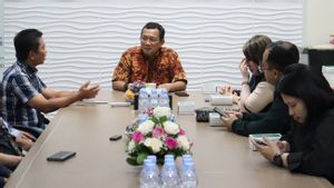 IFG Socializes The Strategic Role Of Holding Establishment In Bandung, West Java