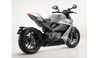 Norton apporte une nouvelle ligne de moto à EICMA, quoi?