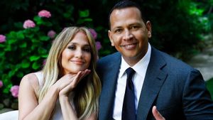 Putus, Jennifer Lopez dan Alex Rodriguez Akhiri Pertunangan