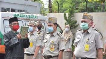 Duh, 5,000-6,000 Land Plots In West Jakarta Are Not Certified