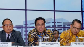 Sri Mulyani's Statement About The DKI Jakarta Provincial Government's DBH Was Broken By The BPK