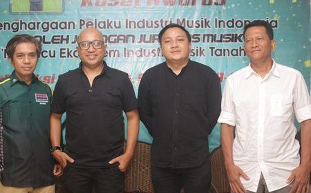 Jaringan Jurnalis Musik Umumkan Daftar Nominasi Kaset Awards 2023