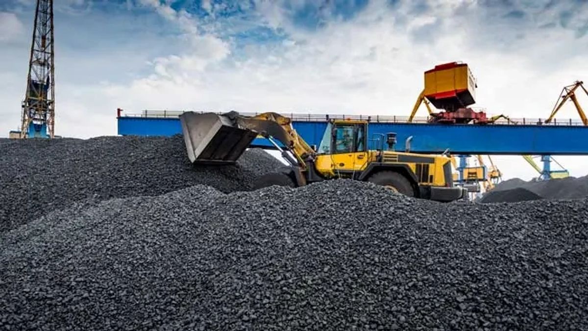 Heats Up! The Price Of Benchmark Coal In July Reaches 130.44 US Dollars Per Ton