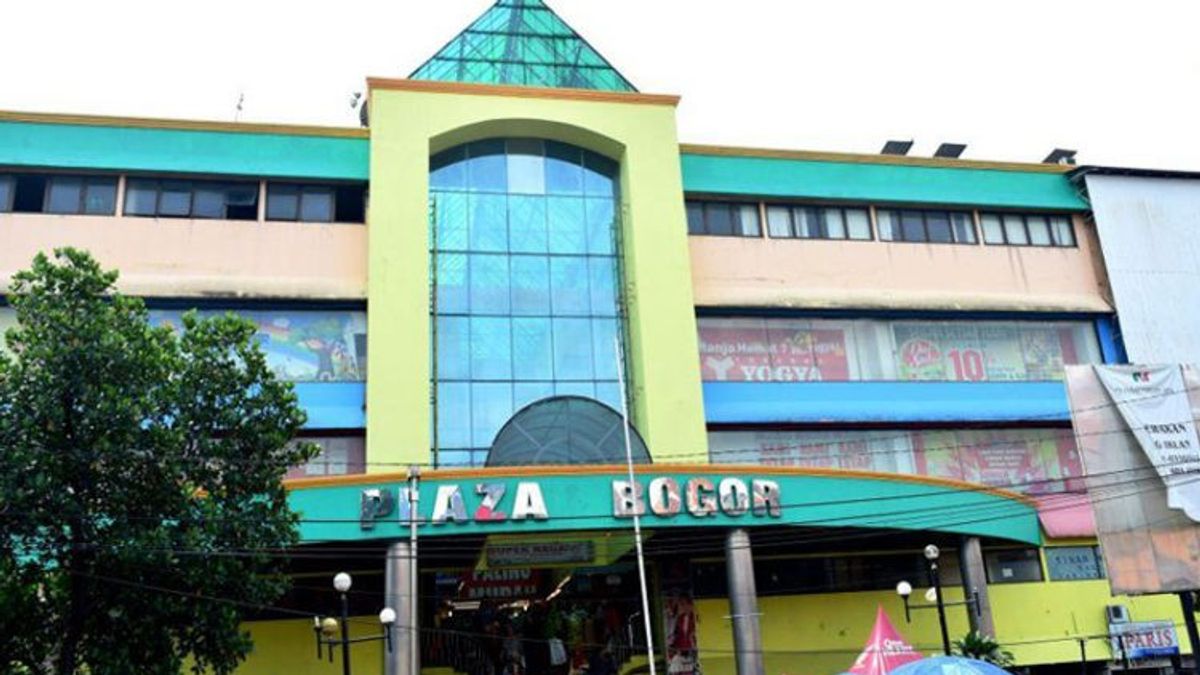 عقد اجتماع العمل الأول ، مجلس Kuliti Perumda Pasar Kota Bogor