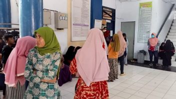 Parents Of Geruduk Gerud Bengkulu, Protests Principal Mutation Which Is Considered To Bring Progress