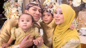 Rizky Billar dan Lesti Kejora Ungkap Nama Anak Ketiga, Ada Unsur Liverpol