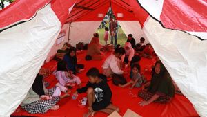Lauk Pauk untuk Korban Gempa Cianjur Dimasak di Kalibata dan Bekasi