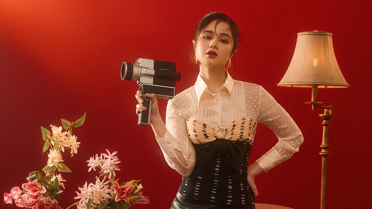 Akhirnya Rilis Album Mini Pertama, Tissa Biani: Ini Caraku Bercerita