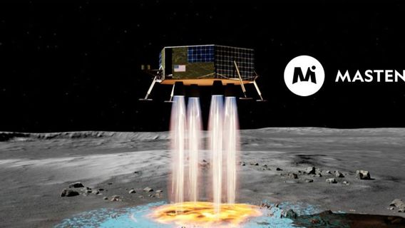 Masten Space System Develops Safer Moon Landing Technique For Landing Rockets