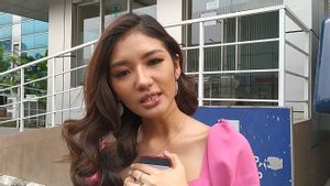 Baby Kristami, Runner Up ke-4 Miss Universe Indonesia Merasa Tidak Dilecehkan Saat <i>Body Checking</i>