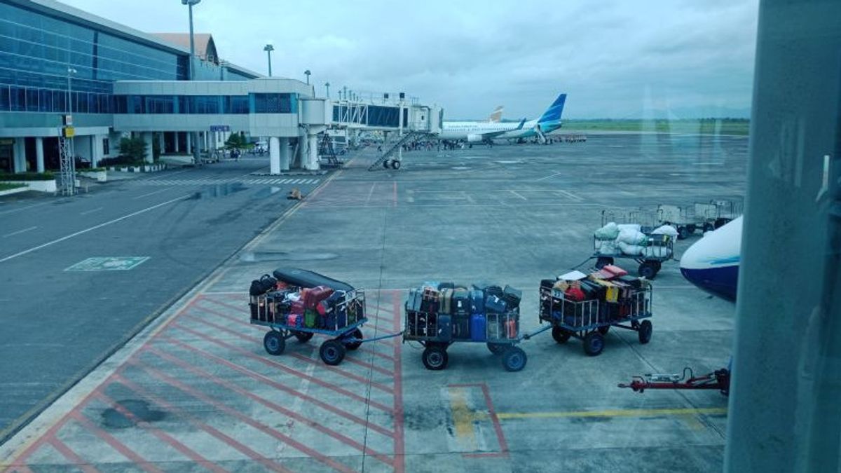 Space Pura enquête sur les agents présumés de l’aéroport de Lombok