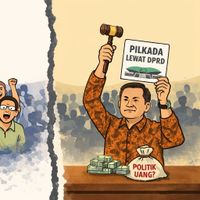 Pilkada Langsung atau Lewat DPRD? Ini Bukan Cuma Soal Biaya