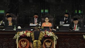 Jokowi: Pemerintah Tidak Pernah Main-main Berantas Korupsi