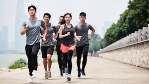 马拉松精神,为年轻一代的教育未来