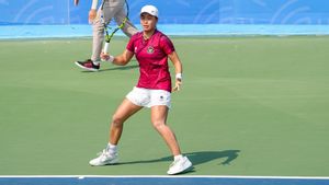 Janice Tjen Kalah di Babak Pertama ASB Classic 2026