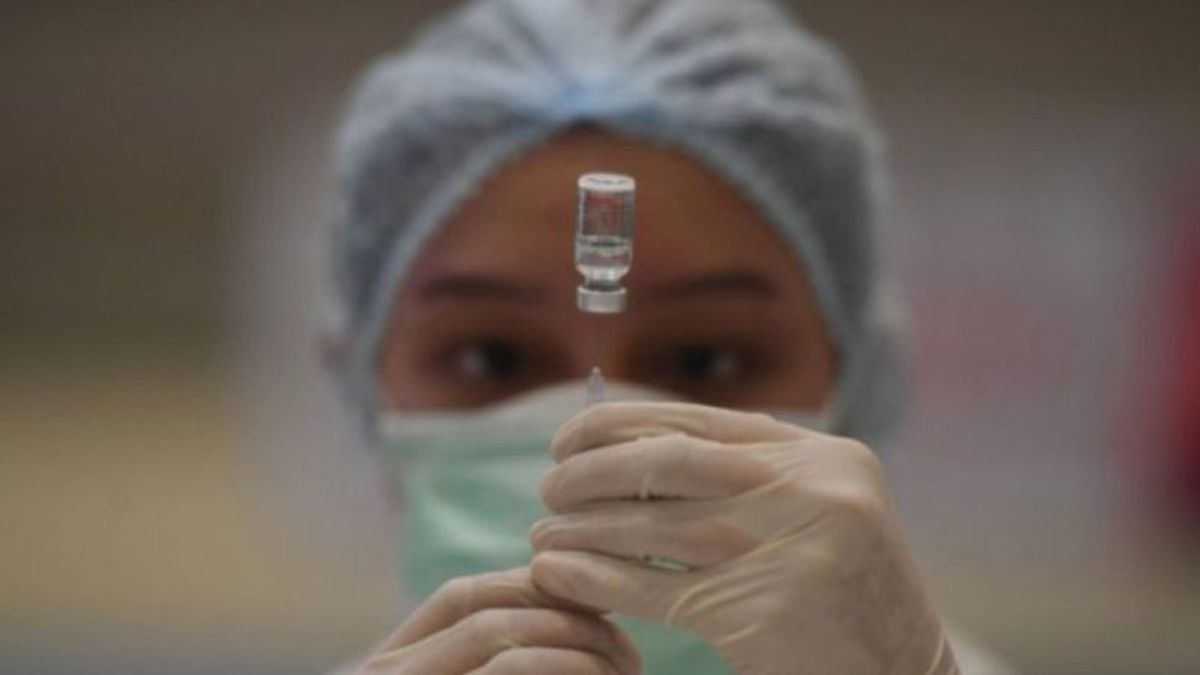 Vaksinasi Tahap Tiga Booster Digelar di Lima Daerah di Jatim