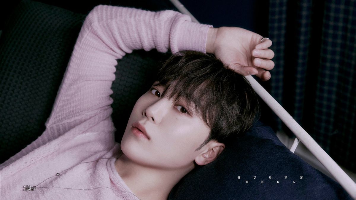 Health Problems, Seungkwan Rests From SEVENTEEN Activities