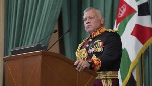 Raja Yordania Diundang Bergabung dengan Dewan Perdamaian Gaza