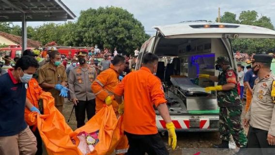 Innalillahi， 8 Santri Ponpes Miftahul Khoirot Karawang 在火灾中死亡