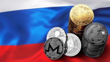 Bank Sentral Rusia Uji Coba Kripto untuk Pembayaran Internasional 