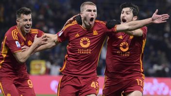 Defeating Sassuolo, AS Roma Reaches Champions League Zone
