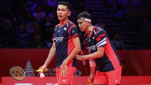 BWF World Tour Finals 2024: Fajar/Rian Lolos ke Semifinal