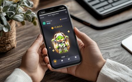 GameFi Berbasis Telegram Palapa TapTap Hero Capai 12.000 Pengguna Aktif