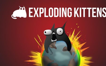 Netflix Perluas Bisnis Gimnya dengan Gandeng Exploding Kittens, Bikin Serial Animasi Juga Loh!