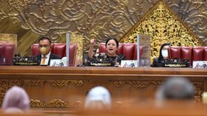 Tutup Masa Sidang, Ketua DPR Apresiasi Pengesahan UU TKPS