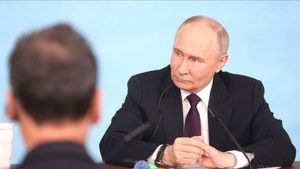 Putin Ucapkan Selamat Iduladha, Sebut Banyak Peran Baik Umat Muslim di Rusia