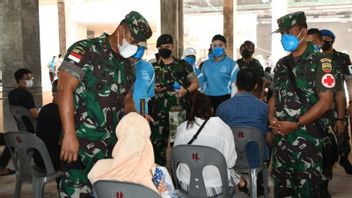 印度尼西亚移民工人在RSKI Galang感染了COVID-19，只有20人来自马来西亚和新加坡
